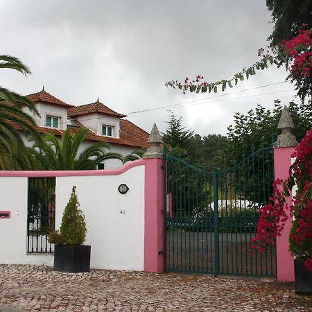 Готель Quinta De Sao Francisco Сінтра Екстер'єр фото