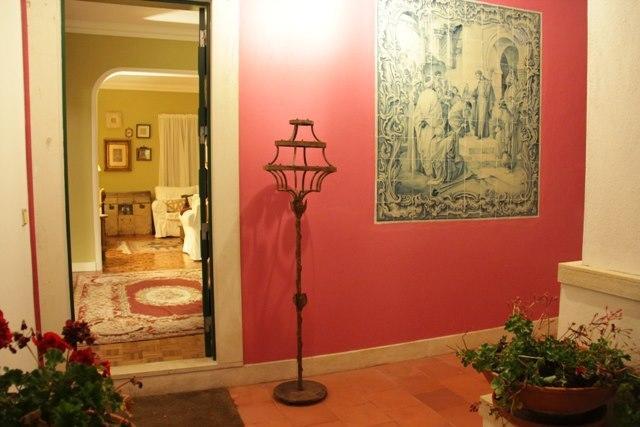 Готель Quinta De Sao Francisco Сінтра Екстер'єр фото