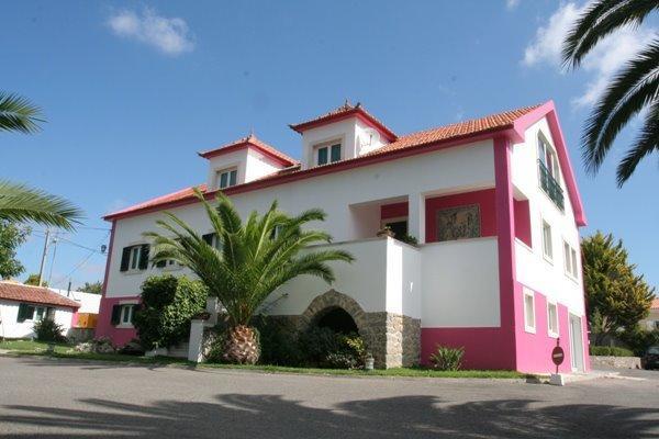 Готель Quinta De Sao Francisco Сінтра Екстер'єр фото