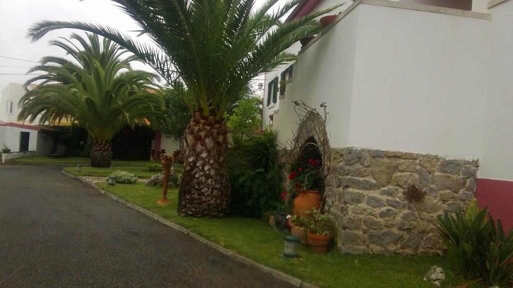 Готель Quinta De Sao Francisco Сінтра Екстер'єр фото
