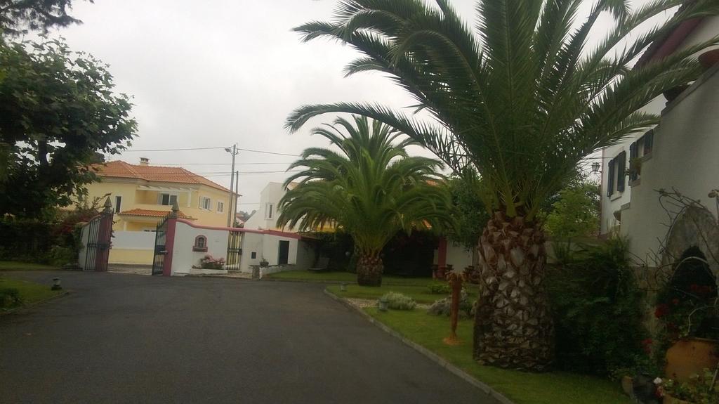 Готель Quinta De Sao Francisco Сінтра Екстер'єр фото